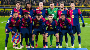 Barcelona deve disputar a próxima fase da Champions League em Madrid