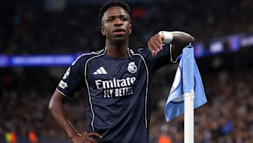 Vinícius Júnior será um dos titulares do Real Madrid contra o Atlético de Madrid, por LaLiga Vinícius Júnior será um dos titulares do Real Madrid contra o Atlético de Madrid, por LaLiga