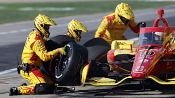 Alex Palou, Chip Ganassi Racing, IndyCar