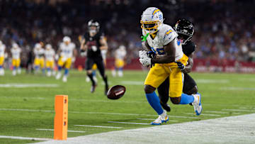 Los Angeles Chargers v Arizona Cardinals