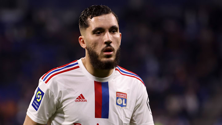 Rayan Cherki est convoqué avec l'équipe de France. Rayan Cherki est convoqué avec l'équipe de France.