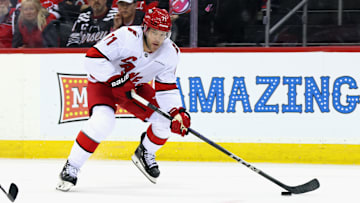 Carolina Hurricanes v New Jersey Devils - Game Four