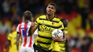 Watford v Stoke City - Carabao Cup Third Round Watford v Stoke City - Carabao Cup Third Round