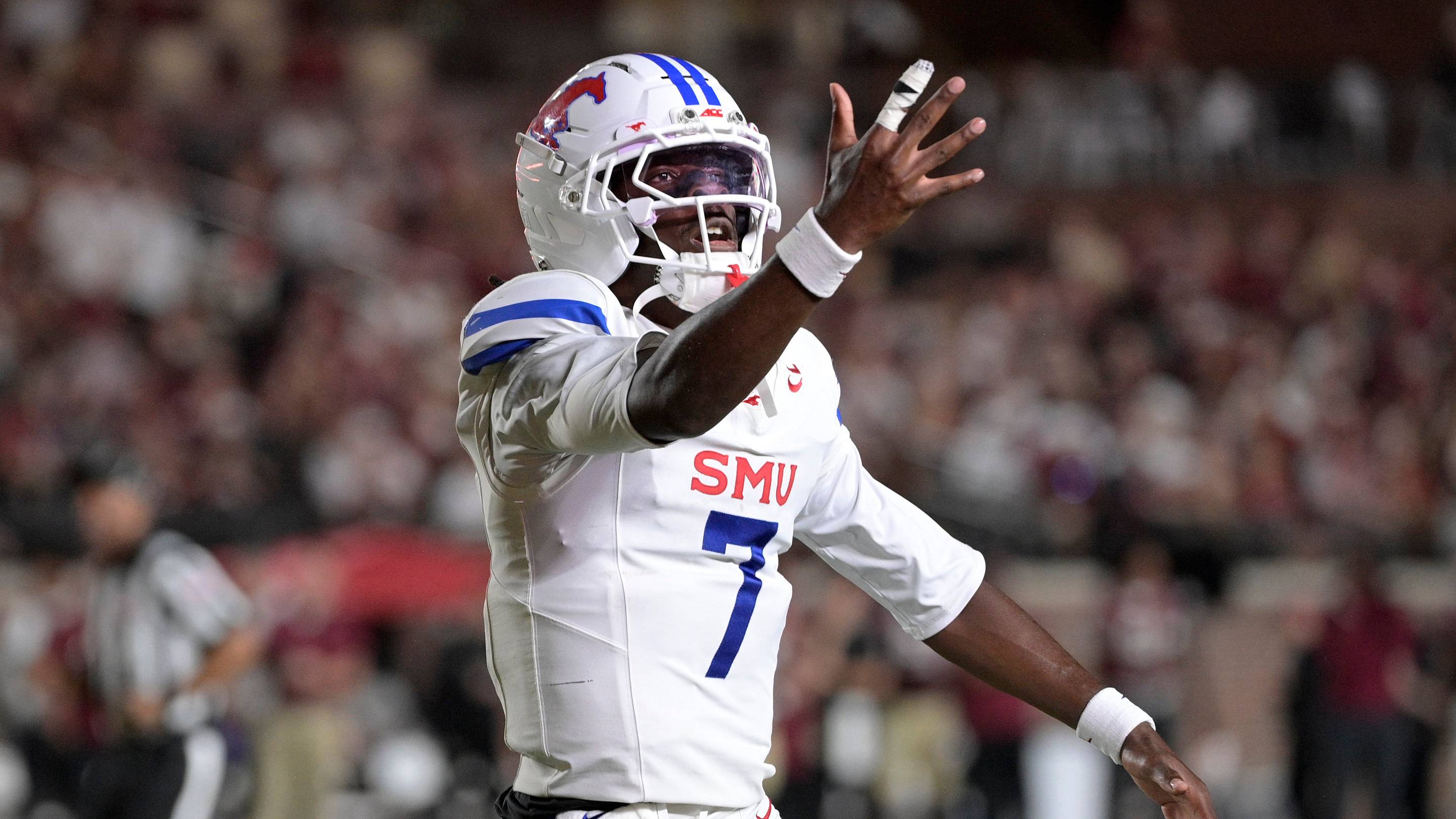 SMU Mustang Report Card: Grading each Major Position Group in Mustangs win 27-24 over Florida State