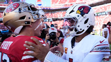 Arizona Cardinals v San Francisco 49ers