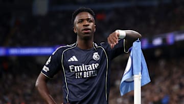 Vinicius Júnior établit un nouveau record dans l'histoire de la Ligue des Champions.