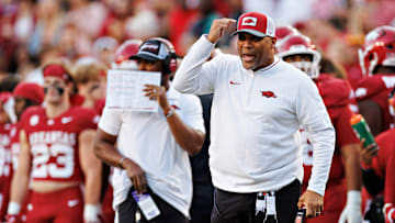 LSU v Arkansas