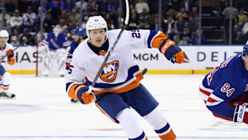 New York Islanders v New York Rangers