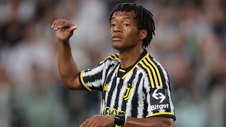 Juan Cuadrado