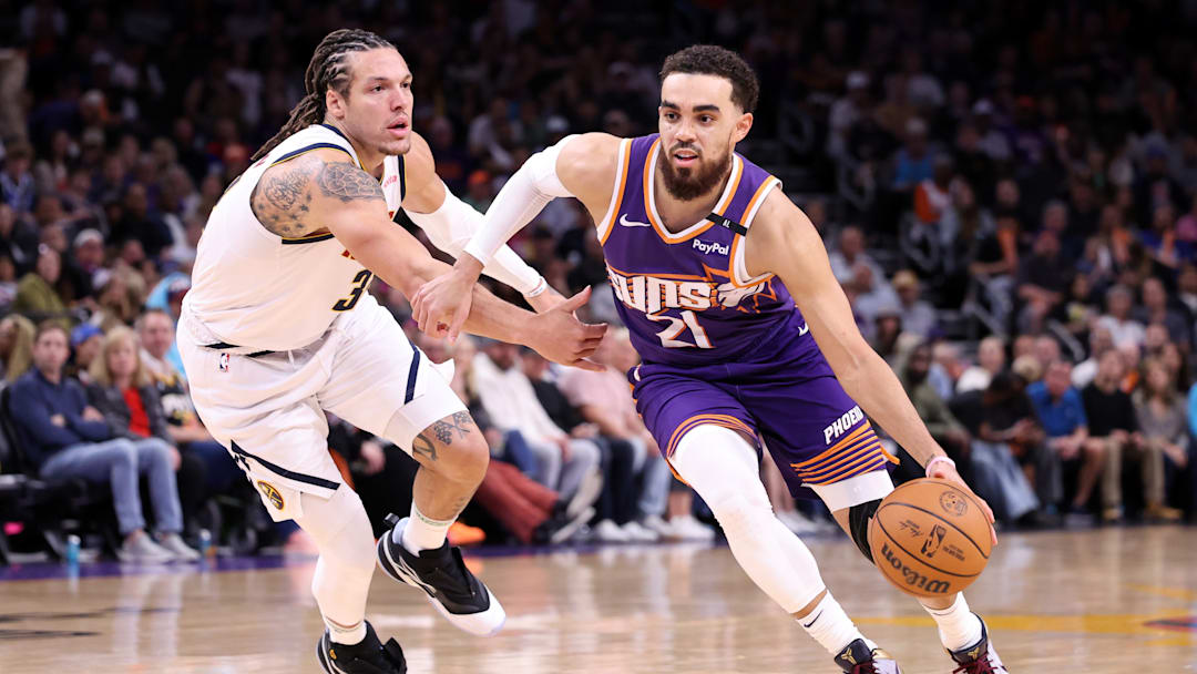Denver Nuggets v Phoenix Suns