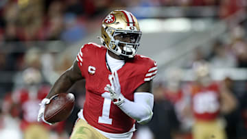 Detroit Lions v San Francisco 49ers