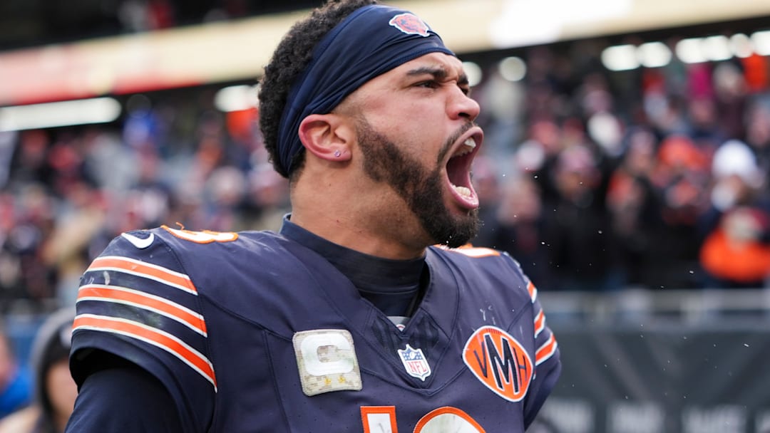 New York Giants v Chicago Bears - NFL 2025