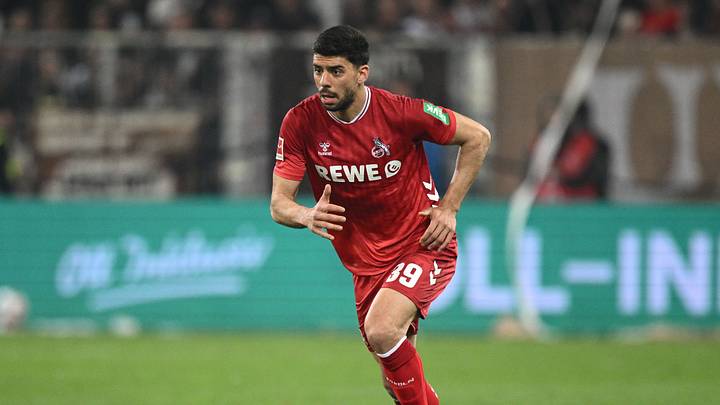 Zukunft offen: Kölns Leih-Verteidiger Cenk Özkacar
