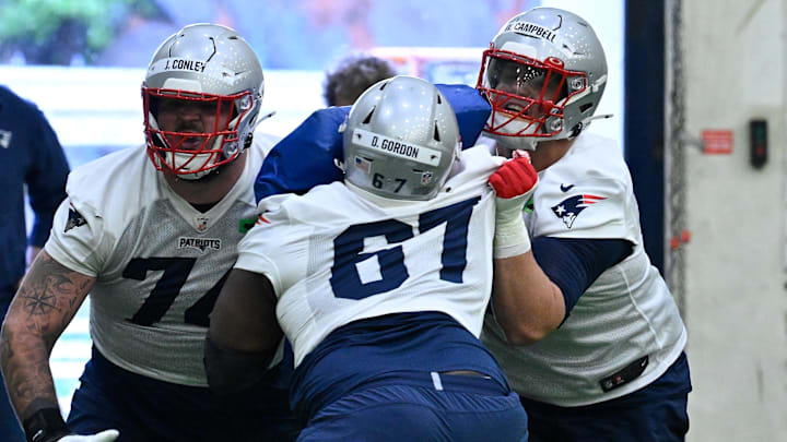 Patriots News and Fan Community - Musket Fire