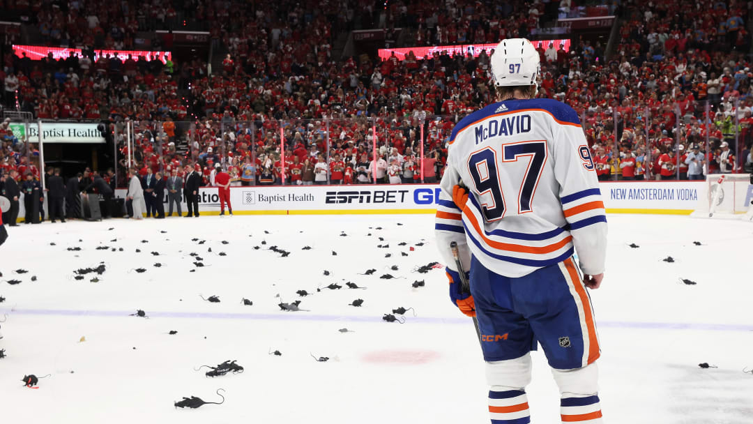 2024 Stanley Cup Final - Game Seven