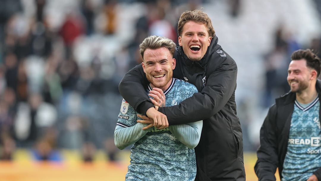 Aaron Connolly - Sunderland