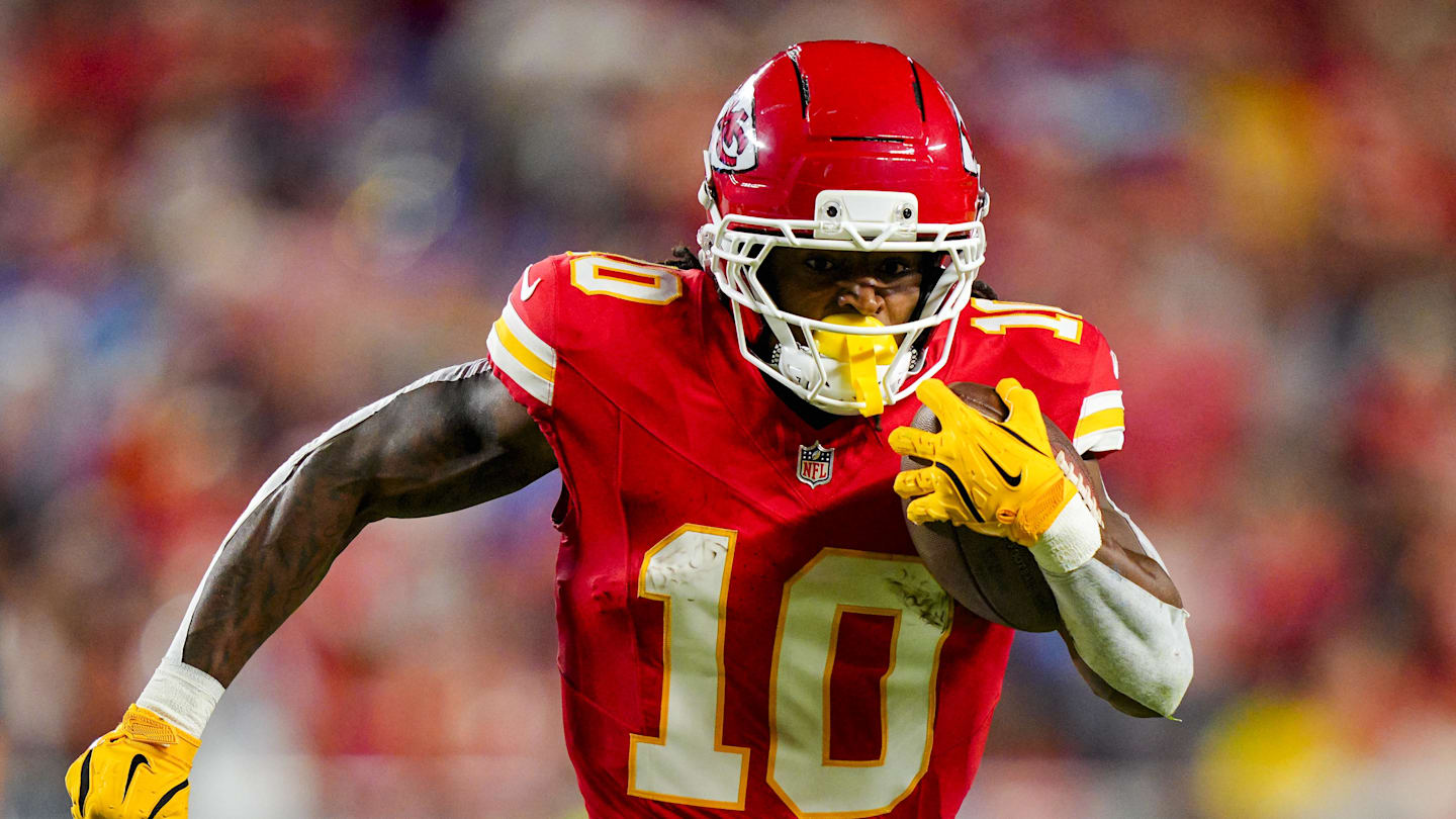 Fab's Five Fantasy Football Running Backs Streamers For Week 8: Start Isiah Pacheco