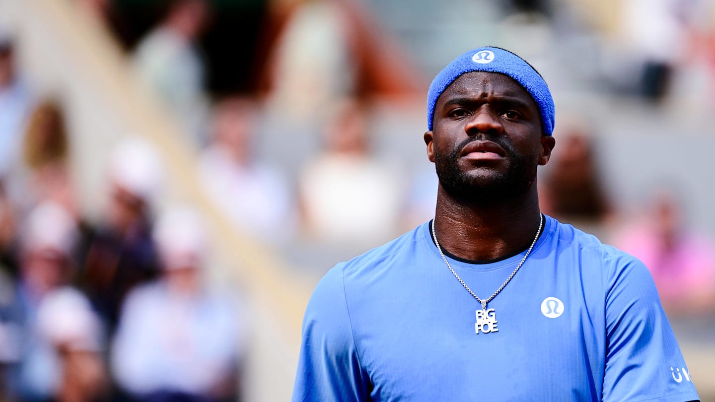 Tiafoe Calls French Open Non-Penalty 'Comical' After Musetti Linesperson Incident