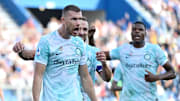 Edin Dzeko 