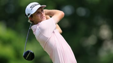 Will Zalatoris -Travelers Championship - Round One