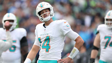 Miami Dolphins v Seattle Seahawks