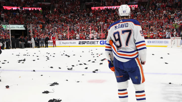 2024 Stanley Cup Final - Game Seven