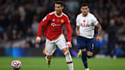 Tottenham-Manchester United