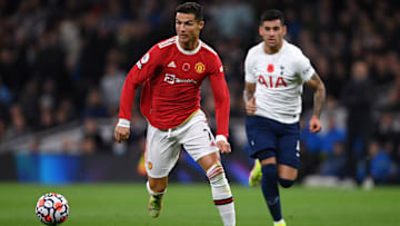 Tottenham-Manchester United