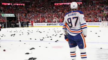 2024 Stanley Cup Final - Game Seven