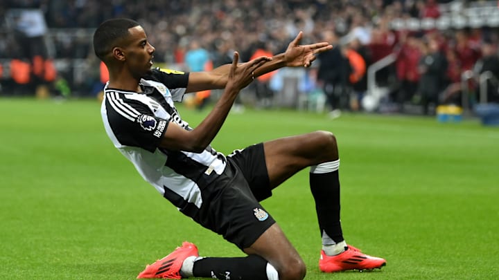 Newcastle United FC v Liverpool FC - Premier League