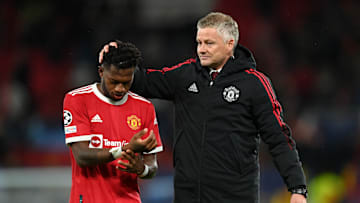 Manchester United v Villarreal CF: Group F - UEFA Champions League