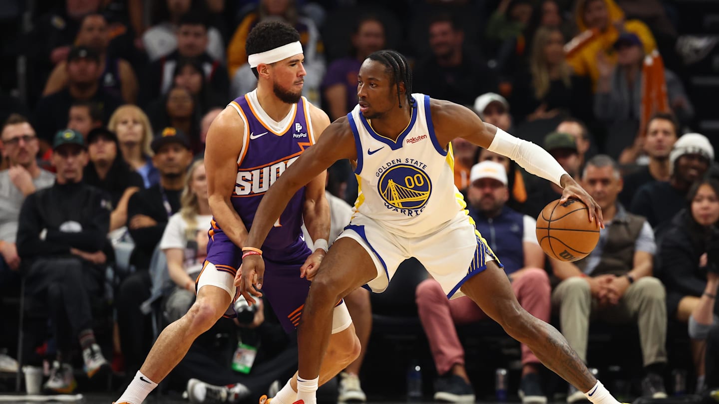 Warriors Receive Concrete Trade Offers for Kuminga from Suns, Kings