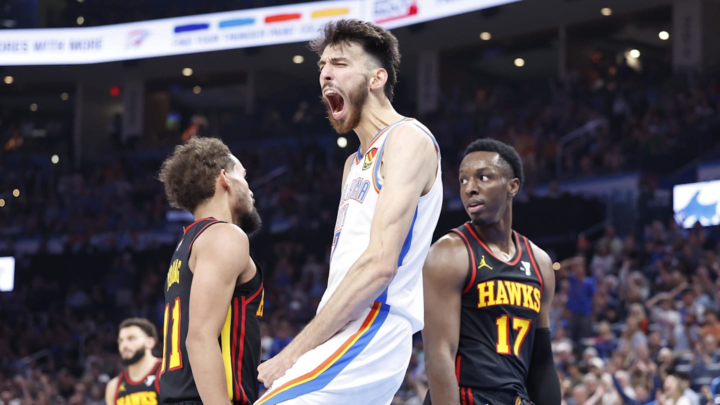 NBA Analyst Labels OKC Thunder Juggernauts After Hot Start