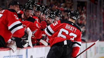 New York Rangers v New Jersey Devils