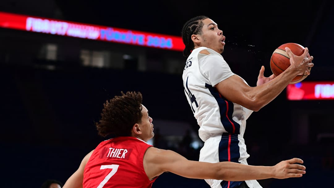 BASKETBALL-FIBA-U17-WORLD-CUP-USA-CANADA