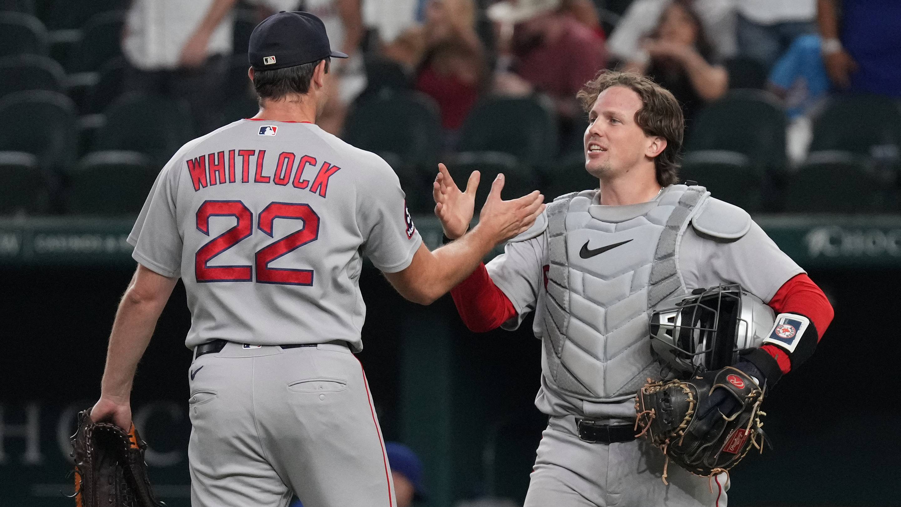 Garrett Whitlock’s Club Option Is the Red Sox’ First Big Offseason Decision