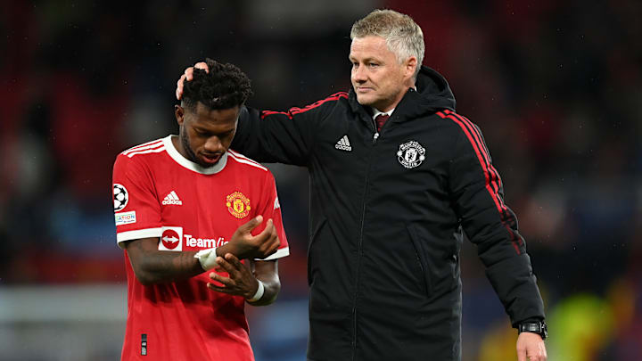 Manchester United v Villarreal CF: Group F - UEFA Champions League Manchester United v Villarreal CF: Group F - UEFA Champions League