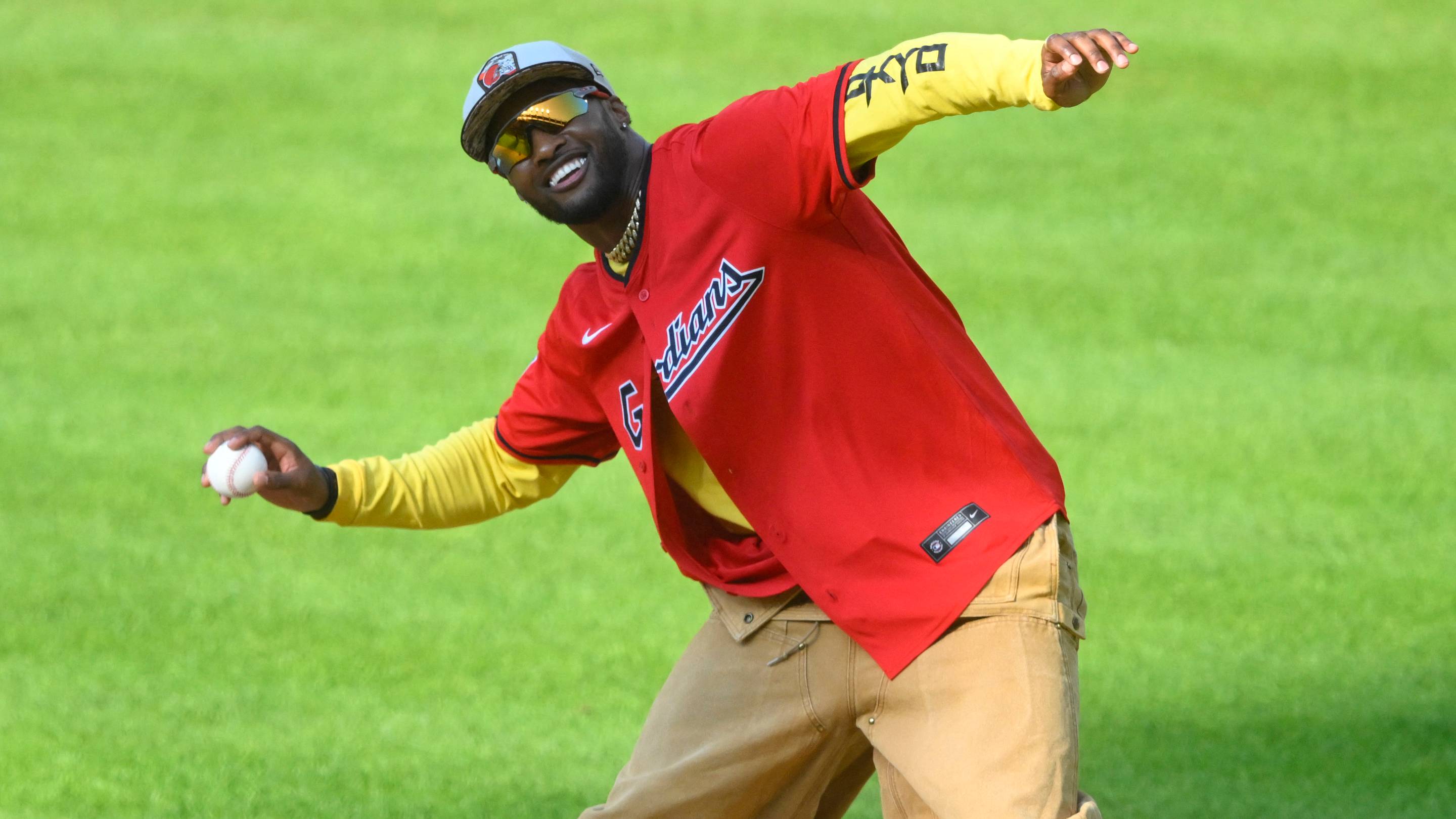 Cleveland Browns Star Defensive Back Joins Guardians Ownership Group