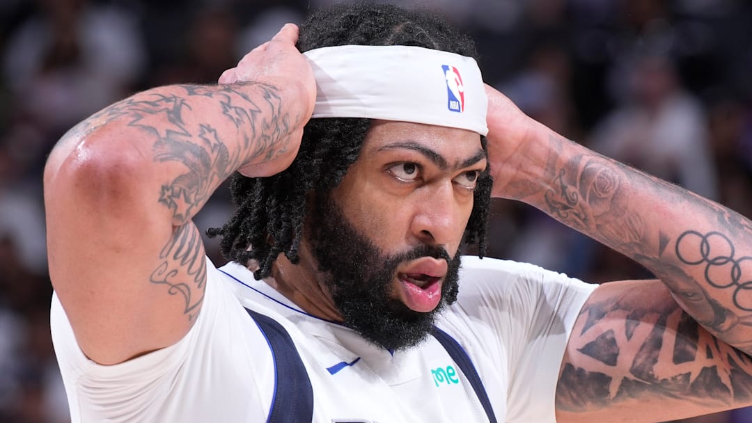 Dallas Mavericks, Anthony Davis