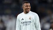 Mbappe has been targeted by criticism