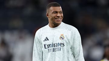 Mbappe has been targeted by criticism