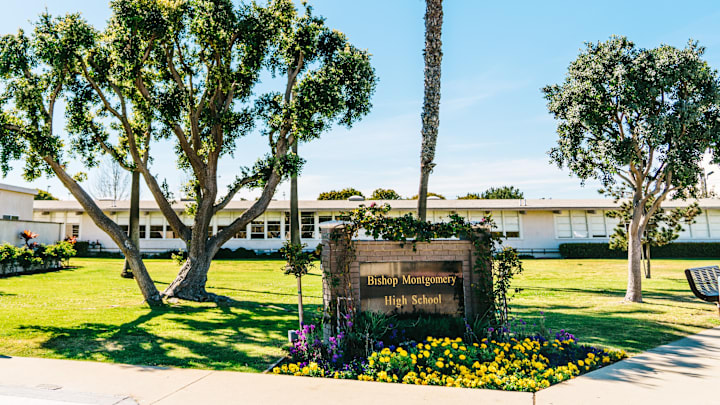 Bishop Montgomery High School has been at the center of a high school football scandal involving ineligible players and a booster playing families to compete in the program.