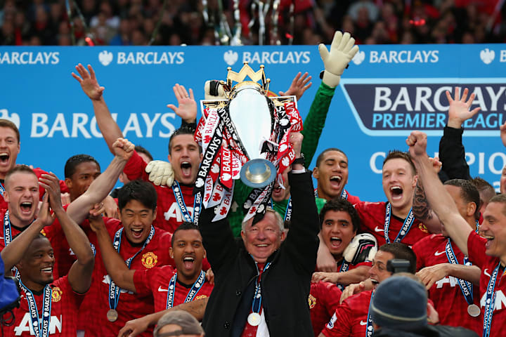 Sir Alex Ferguson
