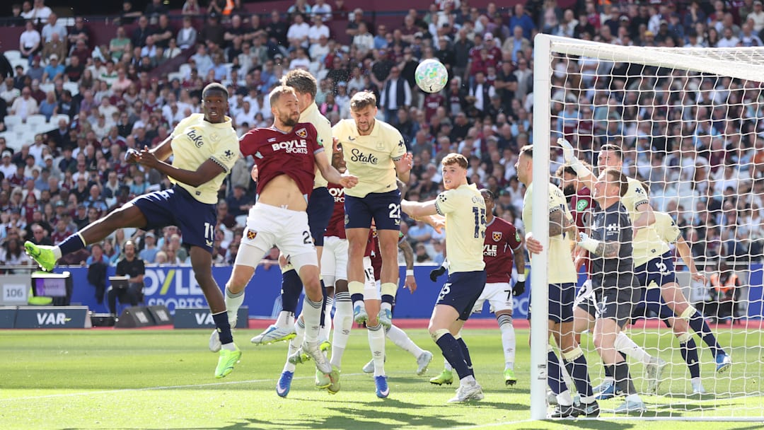 West Ham United v Everton - Premier League