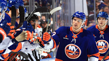 Anaheim Ducks v New York Islanders