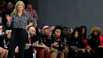 Texas Tech v Baylor