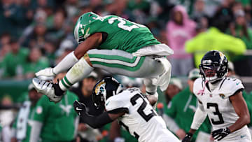 Jacksonville Jaguars v Philadelphia Eagles