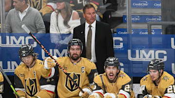 Seattle Kraken v Vegas Golden Knights