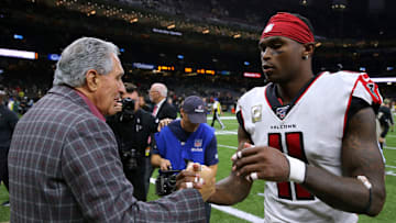 Atlanta Falcons v New Orleans Saints
