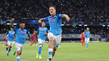 Piotr Zielinski